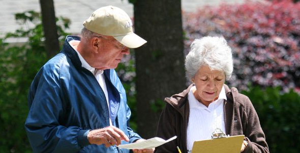 Live Scoring Volunteers (AJGA)