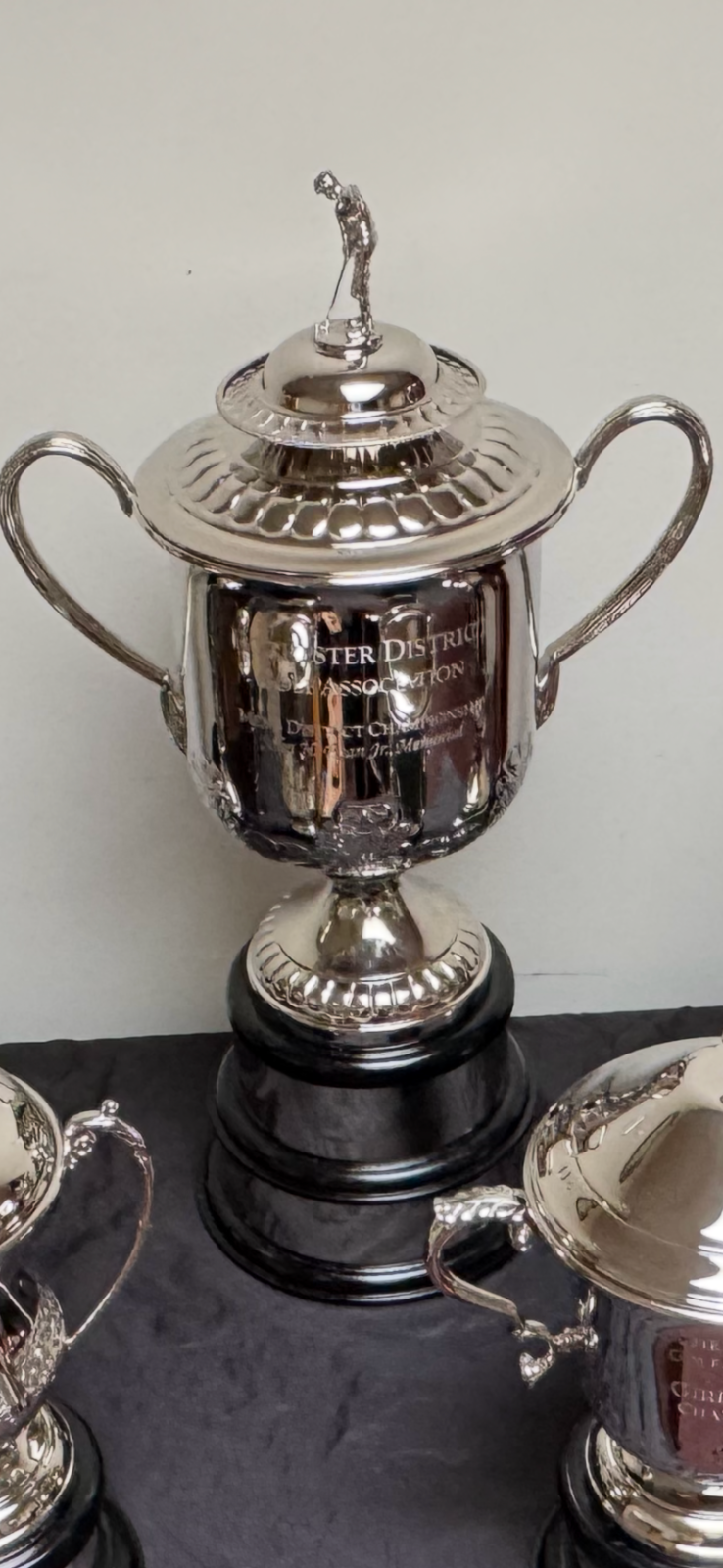 New Ryan Trophy