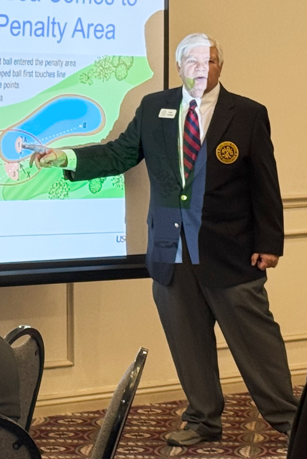 Paul Turner - CROP NEWSLETTER FEATURE