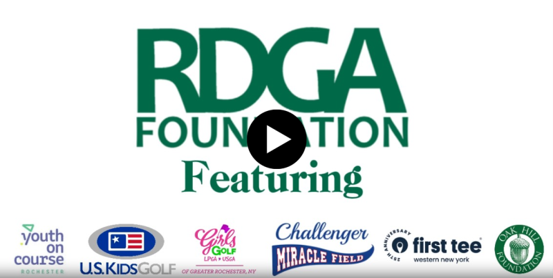 RDGA Foundation Video Image - JUNE NEWSLETTER