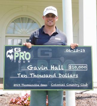 Gavin Hall Wins Second Pro Tour Event 6-13-19 WEBSITE