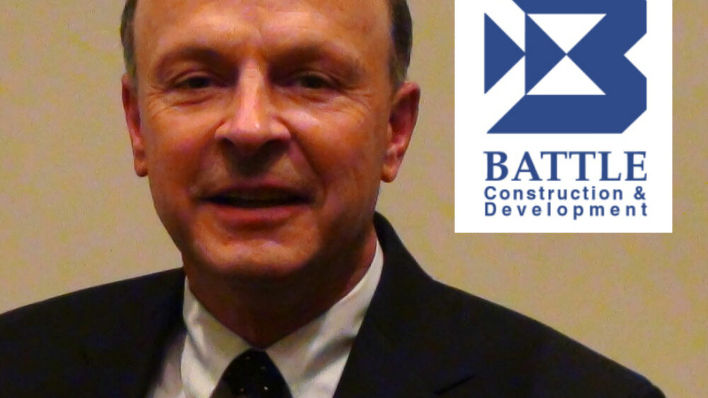 Mark Battle, VP & CFO, Battle Construction Co., Inc.